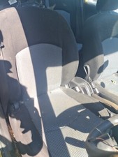 PEUGOT 206 DRIVER SIDE FRONT SEAT  (2003) MK1 1998-2003