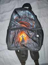 Spiral direct mini backpack goth punk Rave dragon killstar goth metal anne stoke