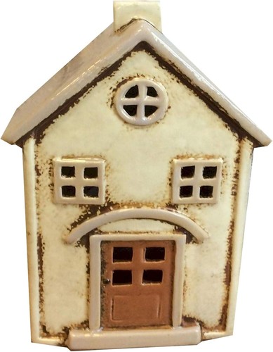 Village pottery large house - pottery,