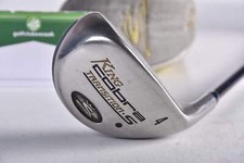 Cobra Transition.S #4 Hybrid / 22 Degree / Regular Flex Cobra NV-HL 65 Shaft