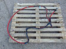 BMW E46 Positive Battery cable