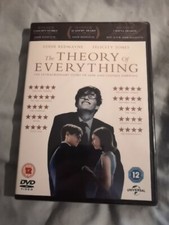 The Theory of Everything