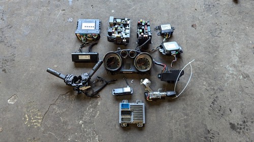 Vauxhall mokka ecu kit - vauxhall,