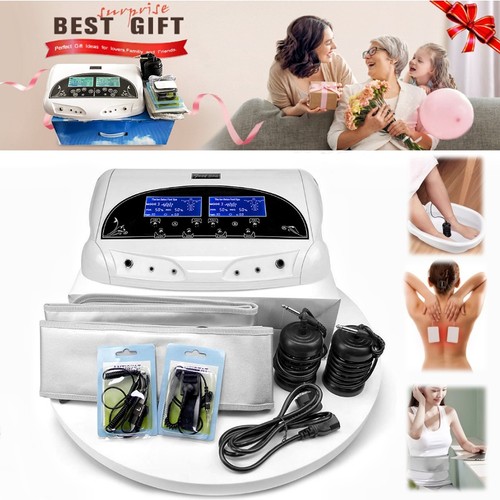 Dual detox ionic foot - dual, bath