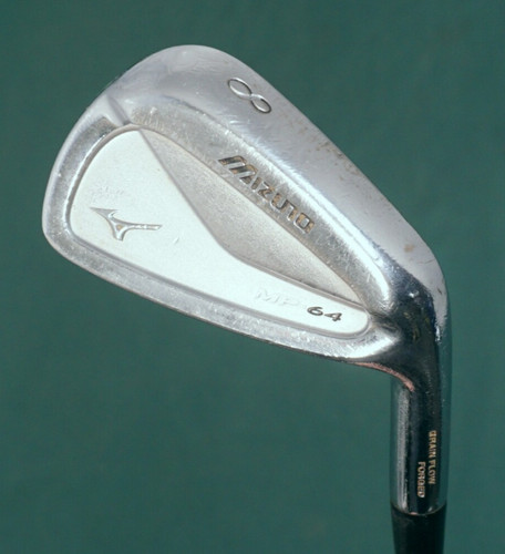 Mizuno forged 8 iron - mizuno,