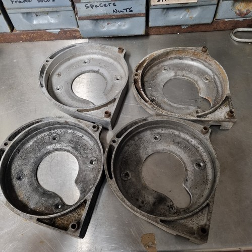 Villiers timing covers 32a - covers, 9e