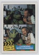 1990 Teenage Mutant Ninja