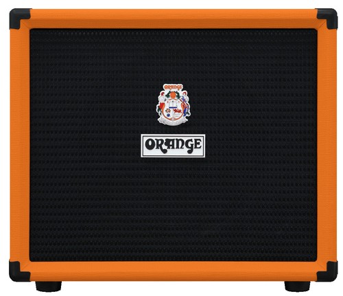 Orange obc112 1x12 bass - orange, 1x12"