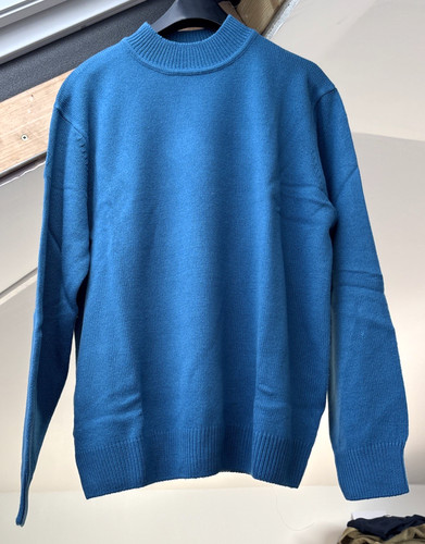 Ladies crew neck jumper - crew,
