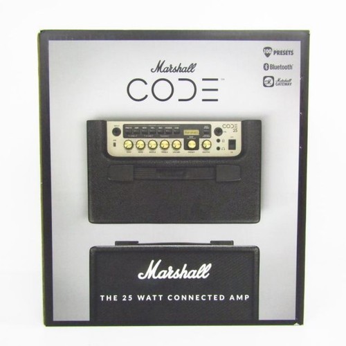 Marshall code25 guitar - marshall,