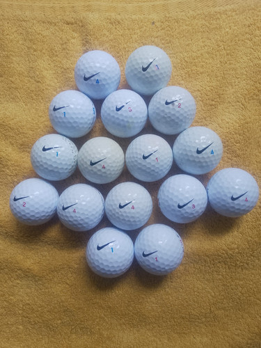 Nike rzn mix - nike, balls