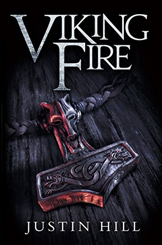Viking fire hill justin - viking, hill,