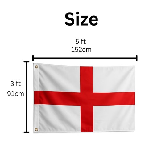George cross english flag - st.,