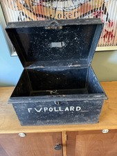 Vintage metal F.W.POLLARD