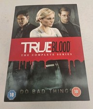TRUE Blood - Season 1 2 3 4 5
