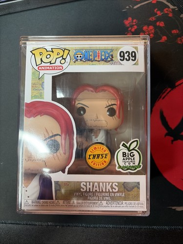 Vinyl one piece shanks - ,