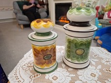 Vintage Rustic Ceramic