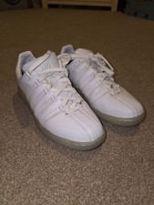 K-swiss Classic Vn. White Uk 8