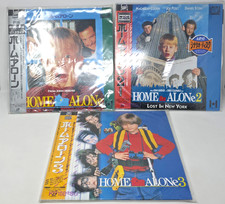 Home Alone 1,2,3 Bundle -