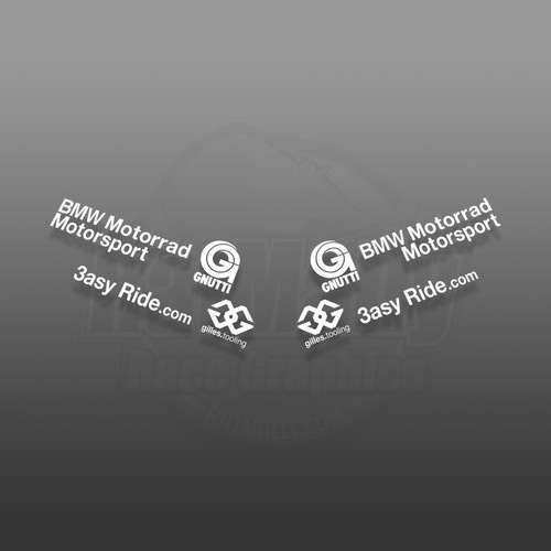 Bmw motorsport sponsor stack - sponsor,