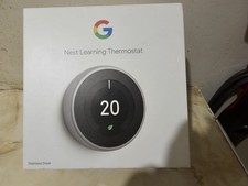 Google nest thermostat 3rd - thermostat, gen