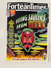 Fortean Times - FT211 Flying