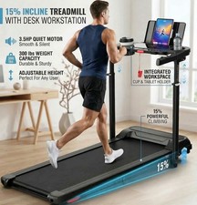 3.5HP Powerful Treadmill with