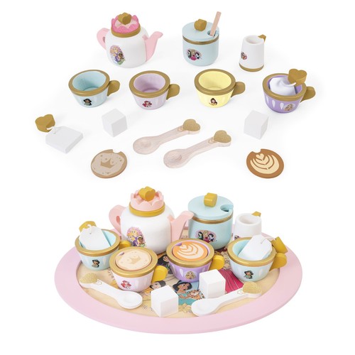 Disney princess wooden - disney,
