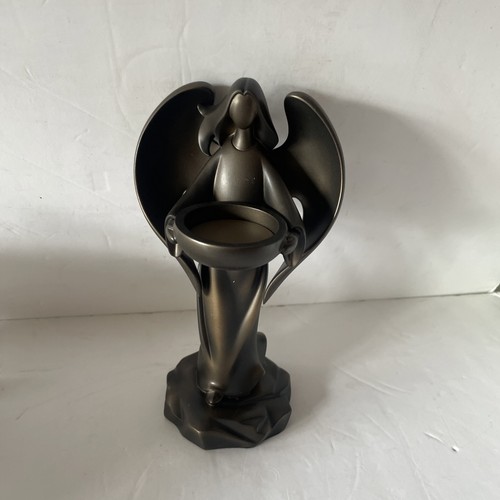 Partylite angel bronze - partylite,