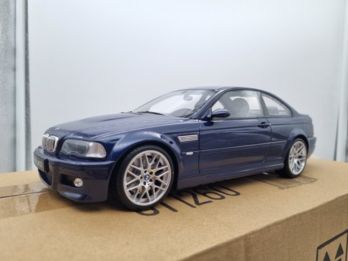 Bmw blue otto - bmw, cs
