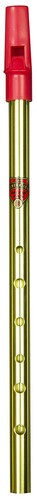 Flageolet brass - d.,