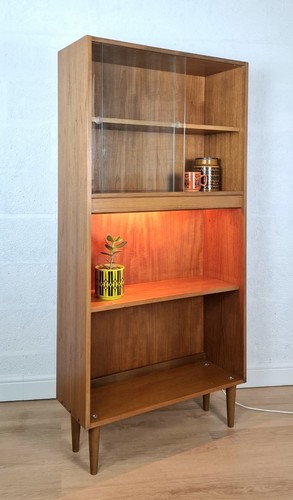 Plan bookcase display shelf - plan,