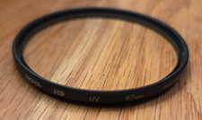 Hoya HD 67mm UV filter