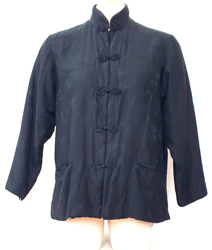 Peony shanghai chinese - peony, black