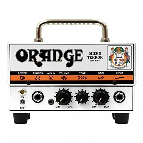 Orange micro terror - orange, 20w