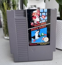 Super Mario Bros/Duck Hunt