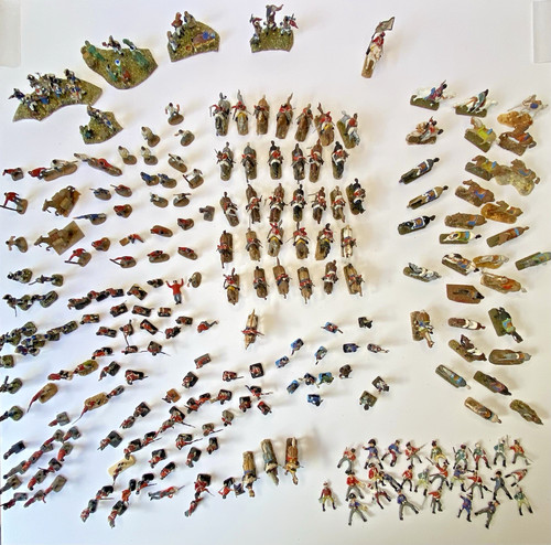 200 plastic painted - plastic,