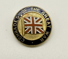 LOVELY Vintage Comrades Of The