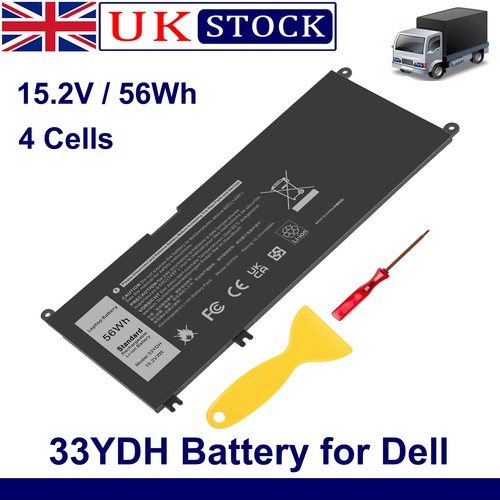 33ydh battery for dell - battery,