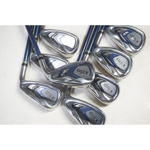 Xxio mp900k iron - xxio, set