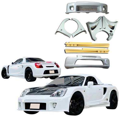 Modelodrive frp mcra - frp, v1-louver