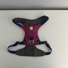 Ruffwear Hi & Light Dog Harness - Size XS (Extra Small) - Alpenglow Pink