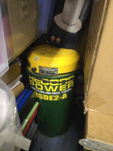 Record power rsde2 dust - rsde2-a,