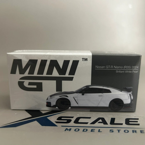 Mini 1045 nissan - 1/64, #1045