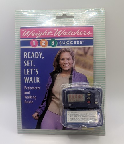 Weight watchers ready set walk - ready,