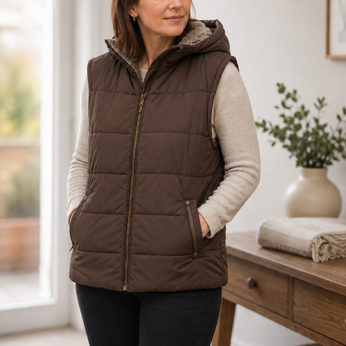 Regatta brown hooded - regatta,
