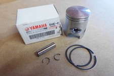 YAMAHA YQ50  CS50  NS50  GENUINE OEM NOS PISTON KIT (STD) - # 5HE-E1631-00
