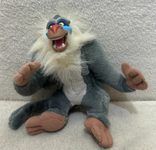 Vintage mattel disney lion - mattel,