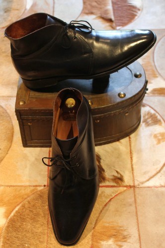 John lobb romsey black - 'romsey, ii'