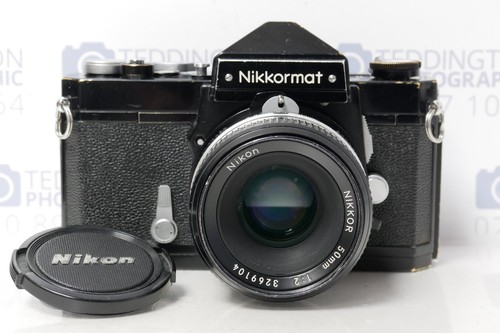 Nikon nikkormat ftn nikkor - nikkormat, +